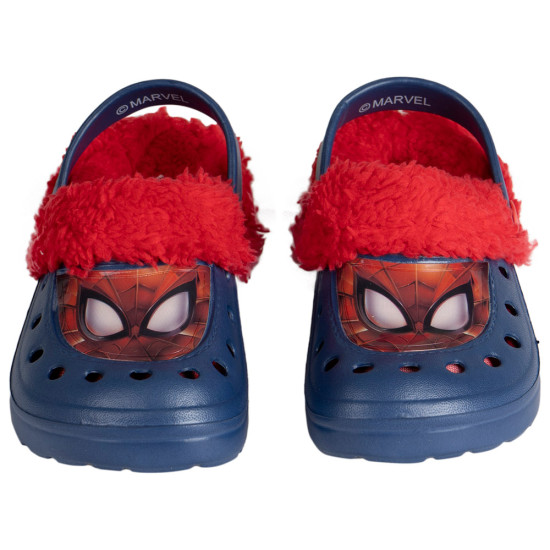 Disney Spiderman-Clog with warm lining